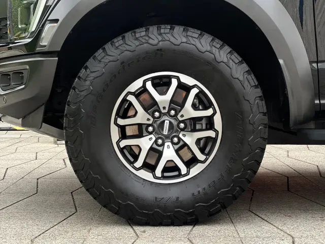 Ford F-150 Raptor — Фото автомобиля 8