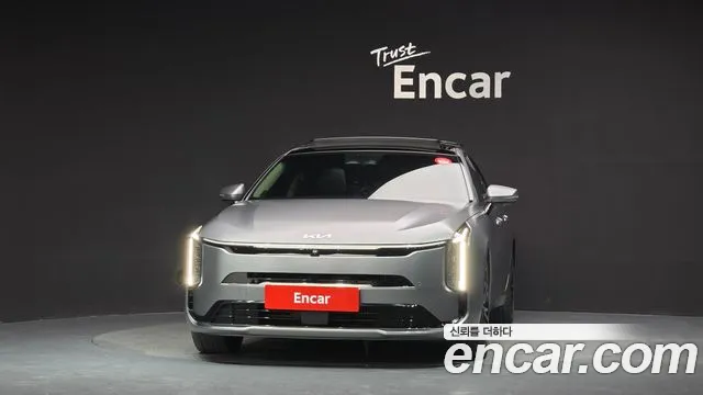 Kia K8 K8 (New) Hybrid — Фото автомобиля 3