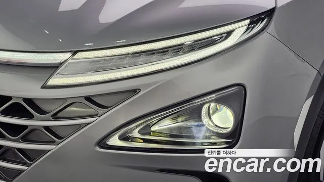 Hyundai Nexo Nexo Premium — Фото автомобиля 20