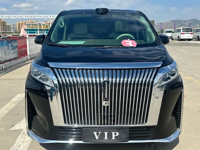 Wey Alpine — Фото автомобиля 2