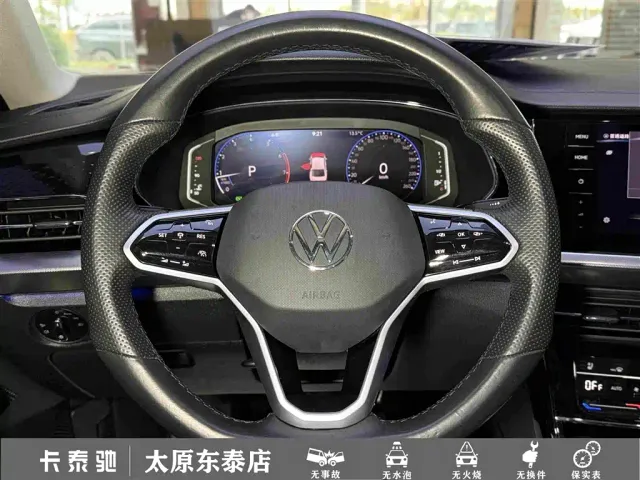 Volkswagen Passat — Фото автомобиля 23