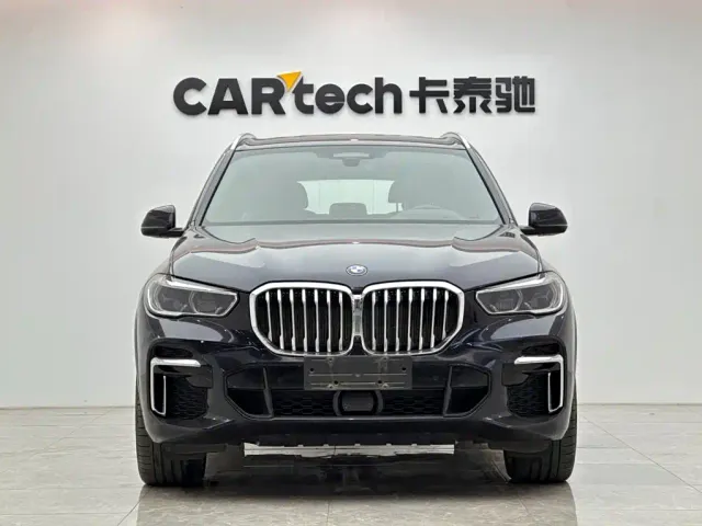 BMW X5 — Фото автомобиля 7