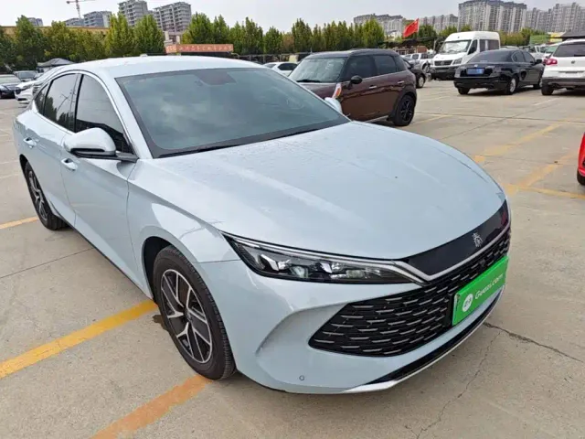 BYD Qin L — Фото автомобиля 3