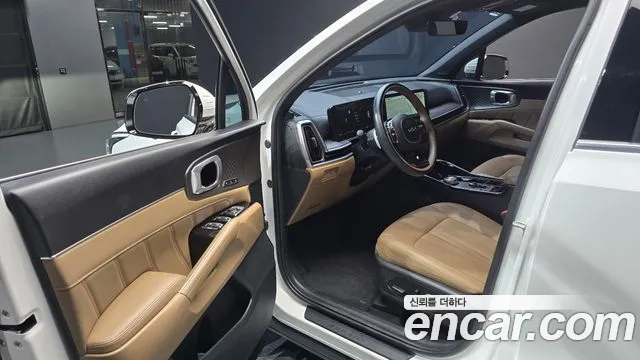 Kia Sorento Generation 4 — Фото автомобиля 10