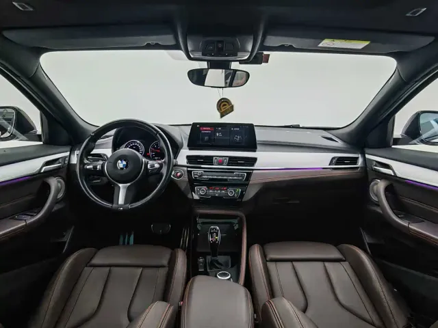 BMW X2 — Фото автомобиля 13