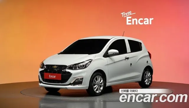 Фотография автомобиля — Chevrolet Spark