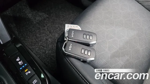 Kia Seltos New — Фото автомобиля 22
