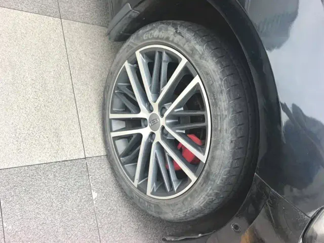 Geely Xingrui — Фото автомобиля 6