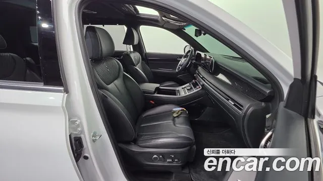 Hyundai Palisade The New — Фото автомобиля 16