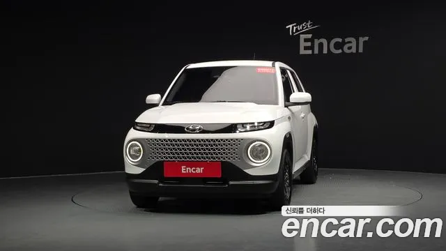 Hyundai Casper Casper Фургон — Фото автомобиля 3