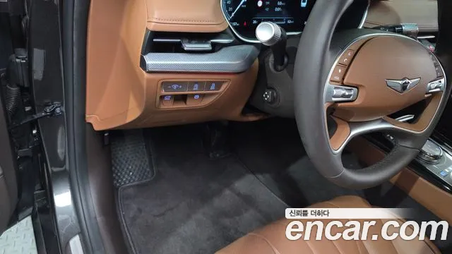 Genesis G80 RG3 — Фото автомобиля 30