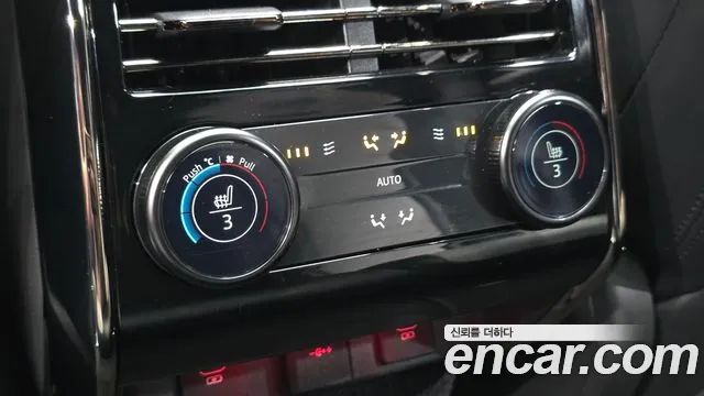 Land Rover Range Rover Sport — Фото автомобиля 18