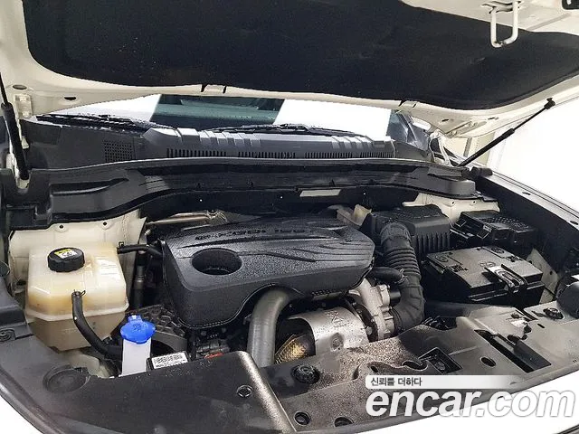 KG_Mobility_Ssangyong Torres — Фото автомобиля 6