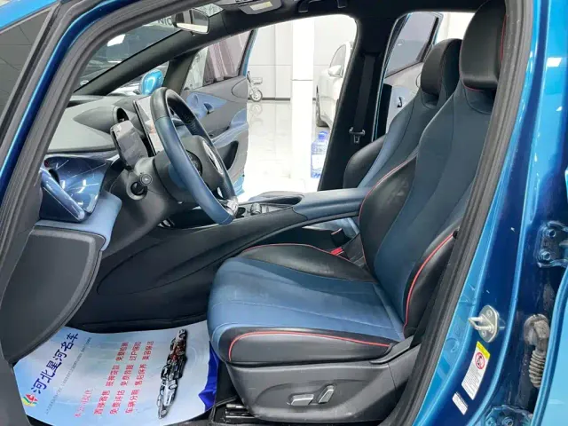 BYD Dolphin — Фото автомобиля 8