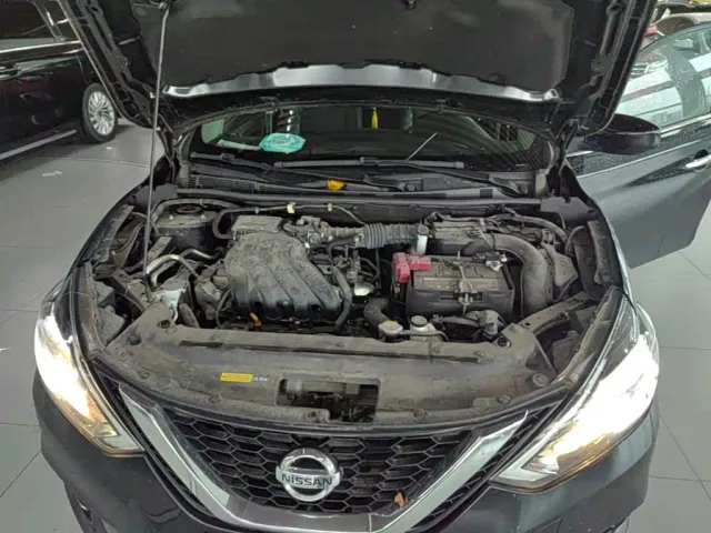 Nissan Sylphy — Фото автомобиля 19