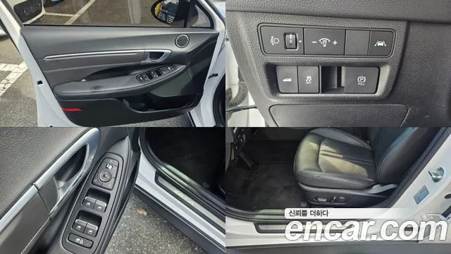 Hyundai Sonata DN8 — Фото автомобиля 7