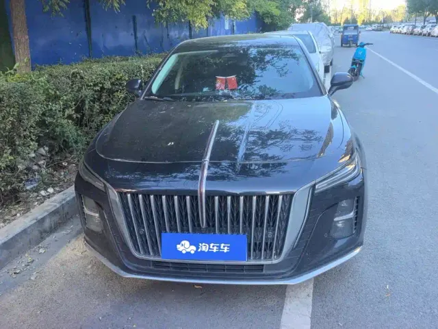 Hongqi H5 — Фото автомобиля 2