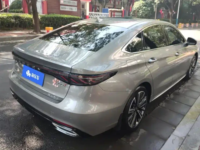 Chery Arrizo 8 PRO — Фото автомобиля 3