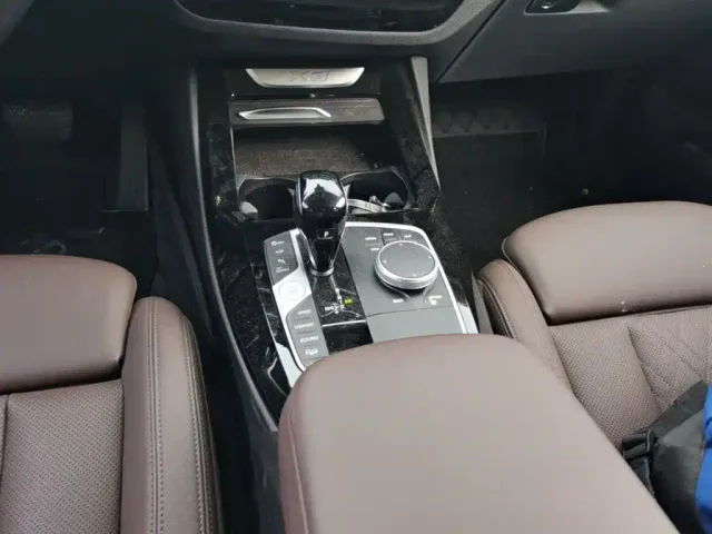 BMW X3 — Фото автомобиля 13