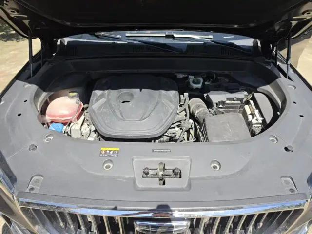 Geely Xingyue L — Фото автомобиля 3
