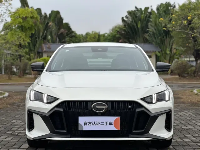 GAC Trumpchi Emkoo — Фото автомобиля 2