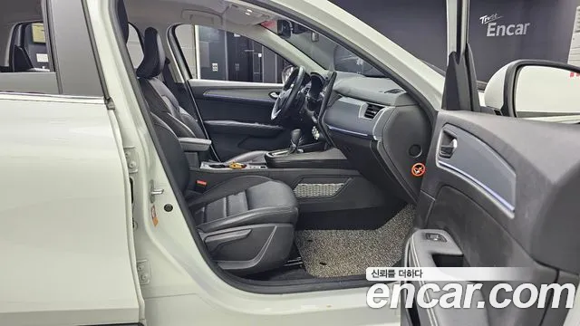 Renault Korea XM3 — Фото автомобиля 16