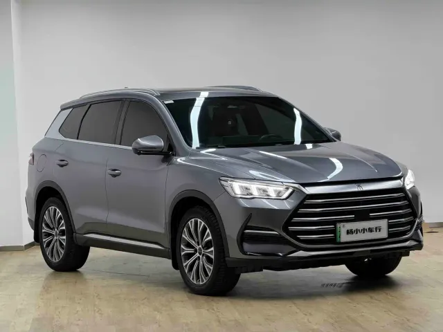 BYD Song Pro — Фото автомобиля 10
