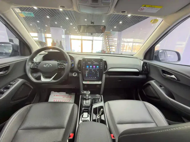 Hyundai ix35 — Фото автомобиля 18