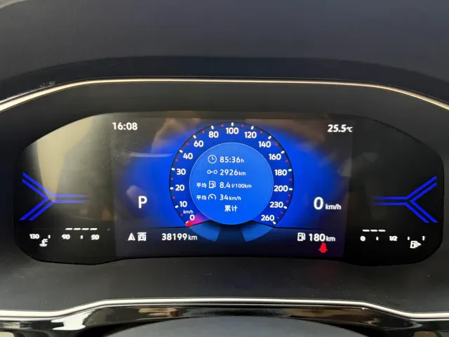 Jetta VS7 — Фото автомобиля 13