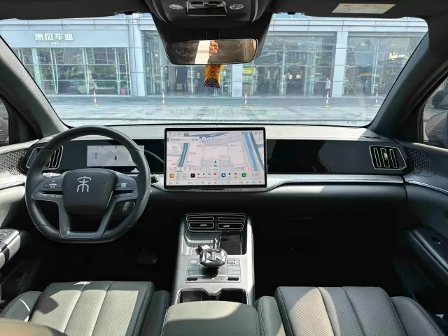 BYD Song Pro — Фото автомобиля 14