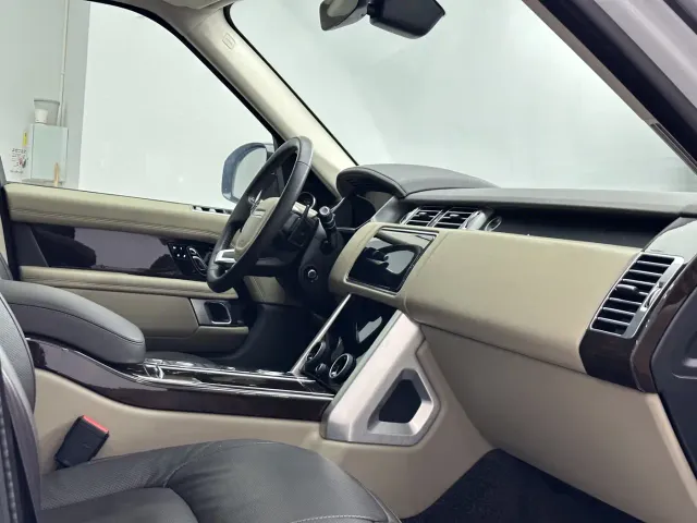 Land Rover Range Rover — Фото автомобиля 17