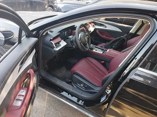 Hongqi H5 PHEV — Фото автомобиля 15