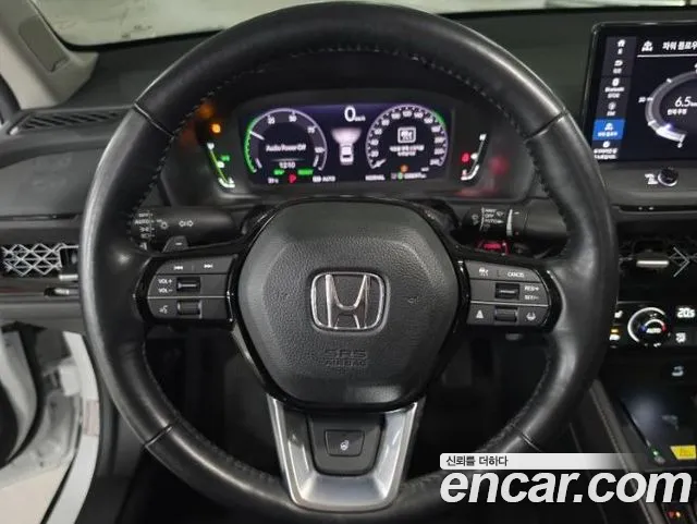 Honda Accord Generation 11 — Фото автомобиля 9