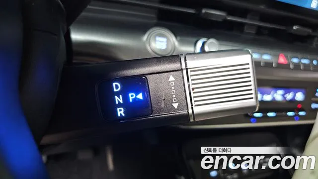 Hyundai Kona SX2 — Фото автомобиля 12