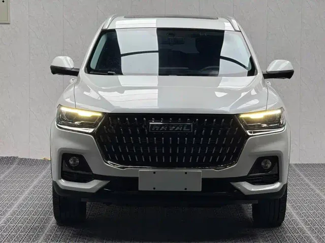 Haval H6 — Фото автомобиля 2