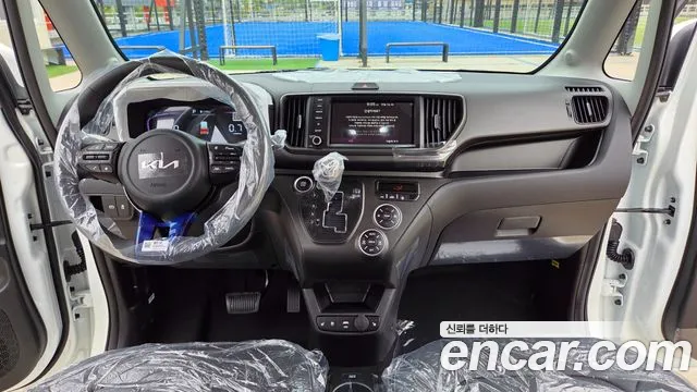 Kia Ray New — Фото автомобиля 9