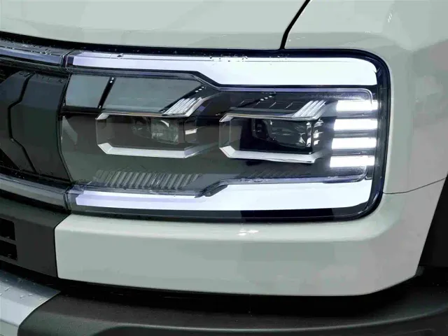 BYD FangChengBao Leopard 5 — Фото автомобиля 21