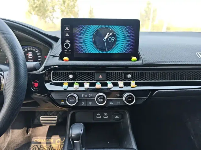 Honda Civic — Фото автомобиля 12