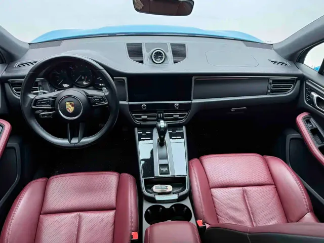 Porsche Macan — Фото автомобиля 5