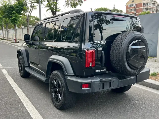Tank 300 — Фото автомобиля 15