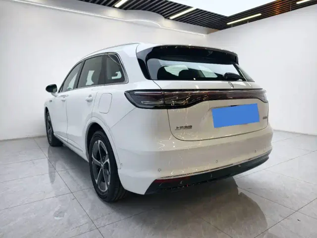 Shangjie SUV — Фото автомобиля 10