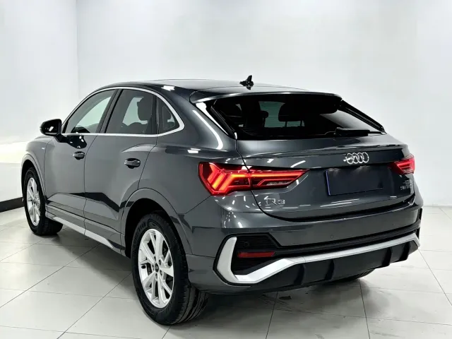 Audi Q3 Sportback — Фото автомобиля 4