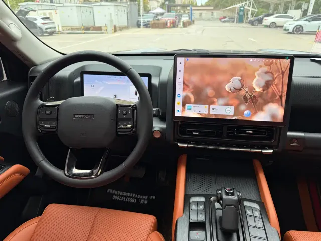 Haval H9 — Фото автомобиля 17