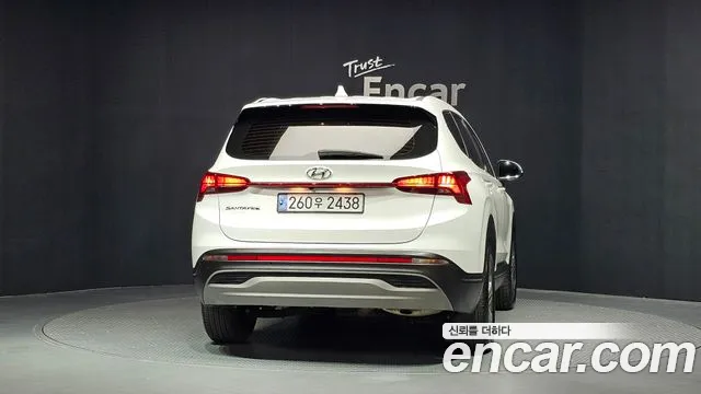Hyundai Santa Fe Santa Fe (New) — Фото автомобиля 4