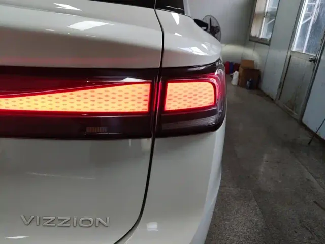 Volkswagen ID.7 Vizzion — Фото автомобиля 7