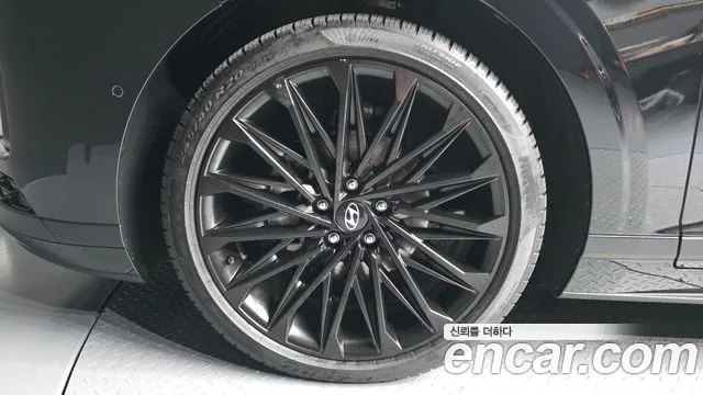Hyundai Grandeur — Фото автомобиля 5