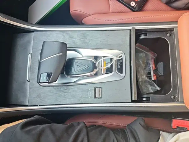 Changan CS75 — Фото автомобиля 13