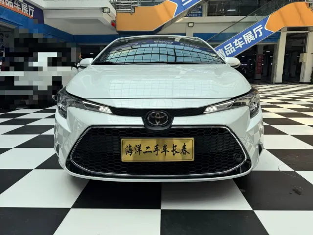 Toyota Levin — Фото автомобиля 2