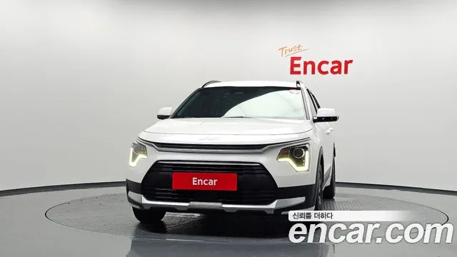 Kia Niro The All New Niro Prestige — Фото автомобиля 3