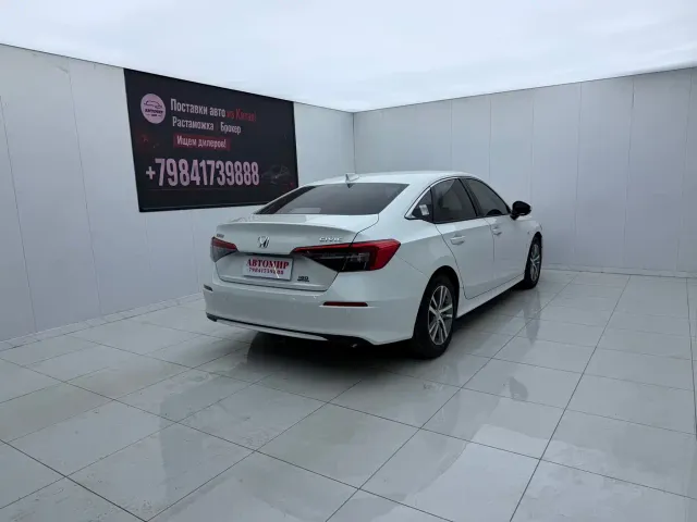 Honda Civic — Фото автомобиля 9